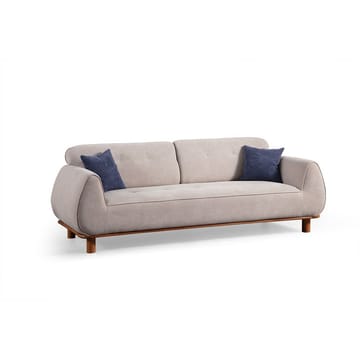 Adesis 3-sits Soffa - Offwhite - Möbler - Soffa - 3 sits soffa