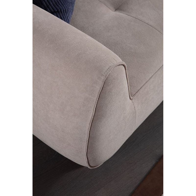 Adesis 3-sits Soffa - Offwhite - Möbler - Soffa - 3 sits soffa