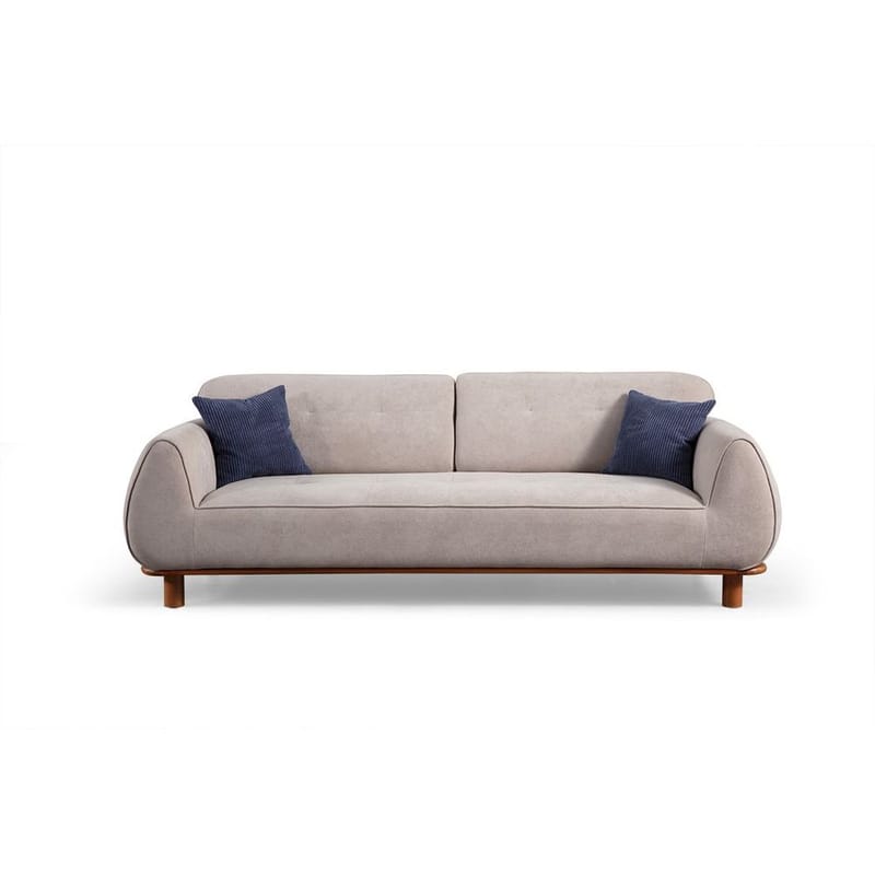 Adesis 3-sits Soffa - Offwhite - Möbler - Soffa - 3 sits soffa