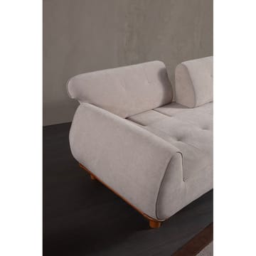 Adesis 3-sits Soffa - Offwhite - Möbler - Soffa - 3 sits soffa