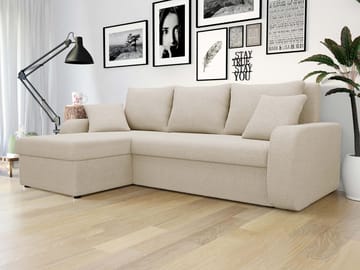 Alvared 3-sits Divansoffa - Möbler - Soffa - Hörnsoffa