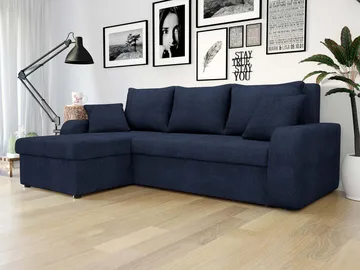 Alvared 3-sits Divansoffa - Möbler - Soffa - Hörnsoffa