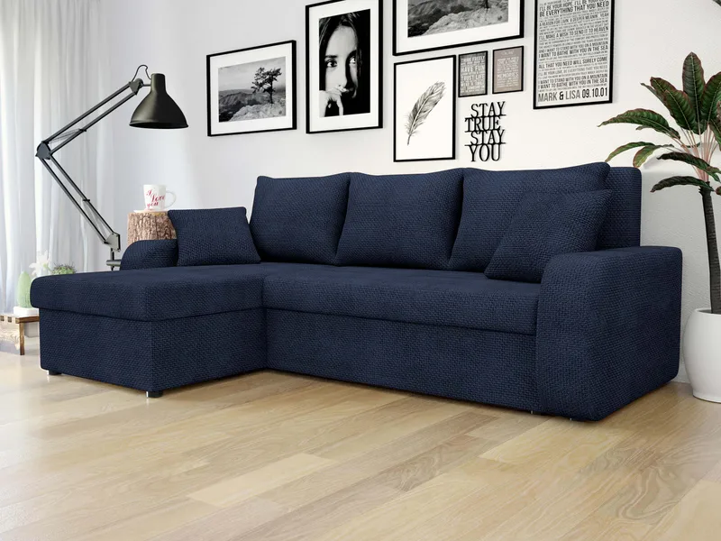 Alvared 3-sits Divansoffa - Möbler - Soffa - Hörnsoffa