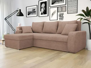 Alvared 3-sits Divansoffa - Möbler - Soffa - Hörnsoffa