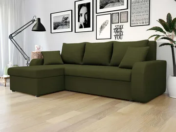 Alvared 3-sits Divansoffa - Möbler - Soffa - Hörnsoffa