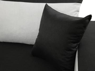 Alvared 3-sits Vänstervänd L-formad Divansoffa med Förvaring i Bouclé - Grå - Möbler - Soffa - Divansoffa & schäslongsoffa