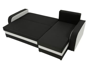 Alvared 3-sits Vänstervänd L-formad Divansoffa med Förvaring i Bouclé - Grå - Möbler - Soffa - Divansoffa & schäslongsoffa