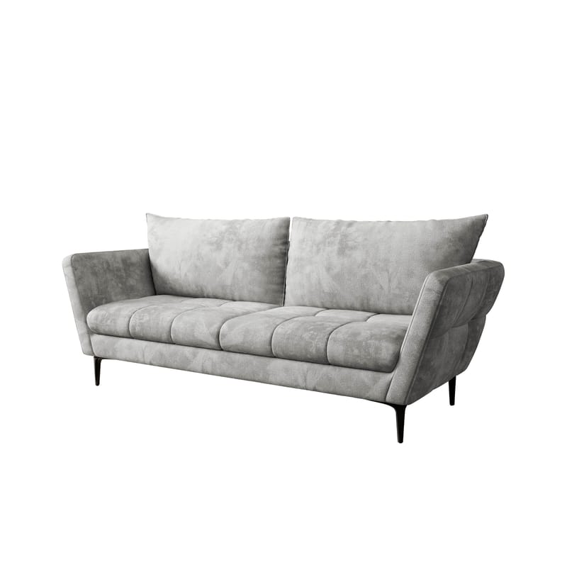 Ancienne 3-sits Soffa, grå
