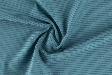 Andrew Loveseat - Turkos - Möbler - Soffa