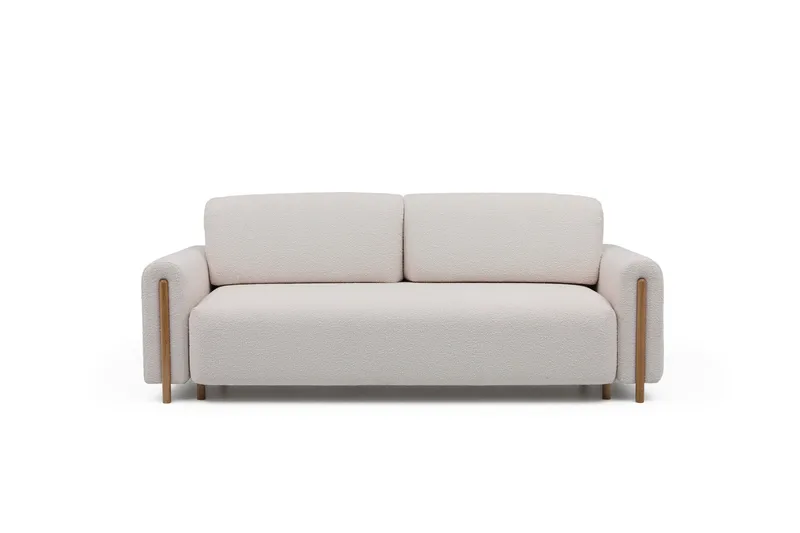 Arcadova 3-sits Soffa, Beige