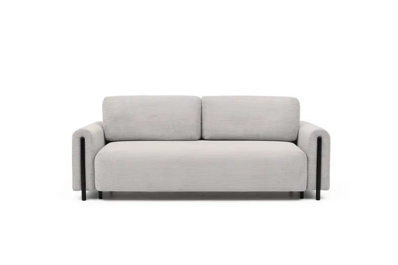 Arcadova 3-sits Soffa, Beige