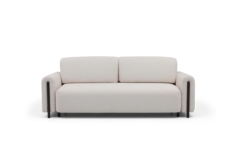 Arcadova 3-sits Soffa, Beige
