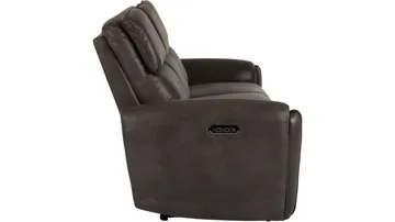 Arvello Reclinersoffa 3-sits Elektrisk - Brun - Möbler - Soffa - Biosoffa & reclinersoffa