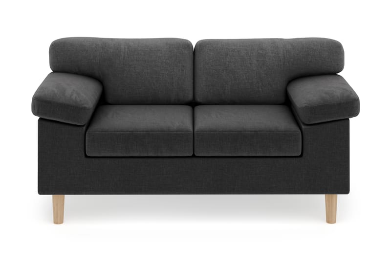 Askerod Soffgrupp 3-sits Soffa + 2-sits Soffa - Grå - Möbler - Soffa - Soffgrupp