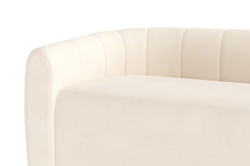 Avadala 3-sits Soffa - Beige - Möbler - Soffa - 3 sits soffa