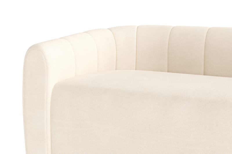 Avadala 3-sits Soffa - Beige - Möbler - Soffa - 3 sits soffa