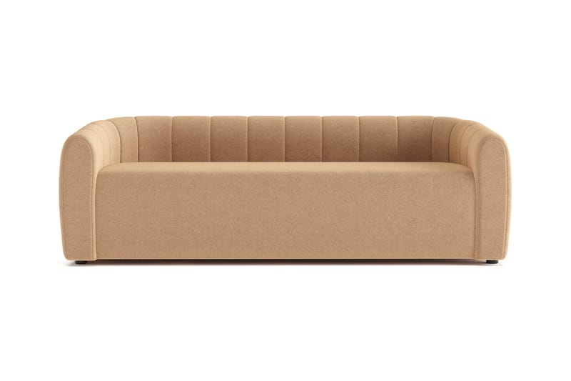 Avadala 3-sits Soffa - Brun - Möbler - Soffa - 3 sits soffa