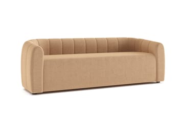 Avadala 3-sits Soffa - Brun - Möbler - Soffa - 3 sits soffa