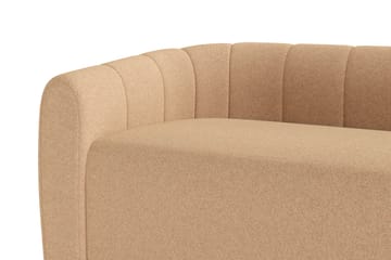 Avadala 3-sits Soffa - Brun - Möbler - Soffa - 3 sits soffa