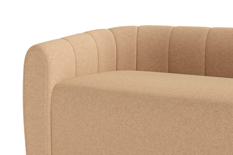 Avadala 3-sits Soffa - Brun - Möbler - Soffa - 3 sits soffa