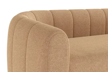 Avadala 4-sits Soffa - Brun - Möbler - Soffa - 4 sits soffa