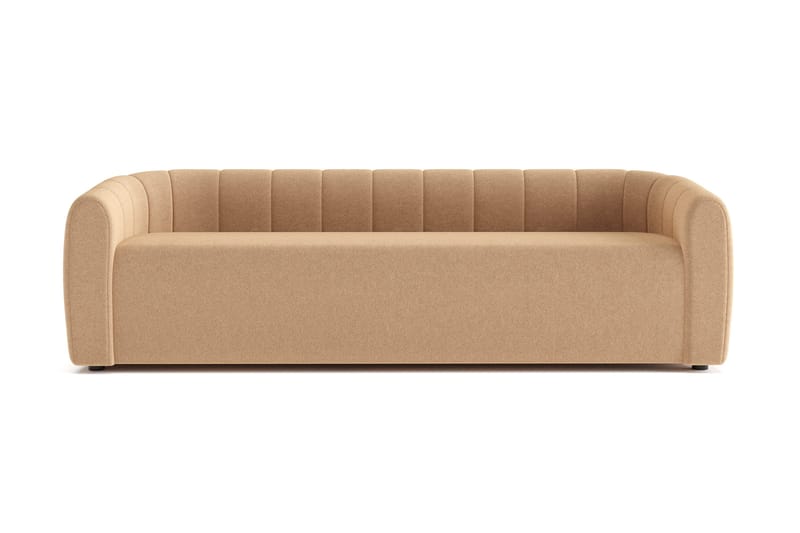 Avadala 4-sits Soffa - Brun - Möbler - Soffa - 4 sits soffa