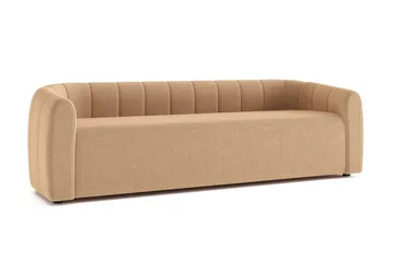 Avadala 4-sits Soffa - Brun - Möbler - Soffa - 4 sits soffa
