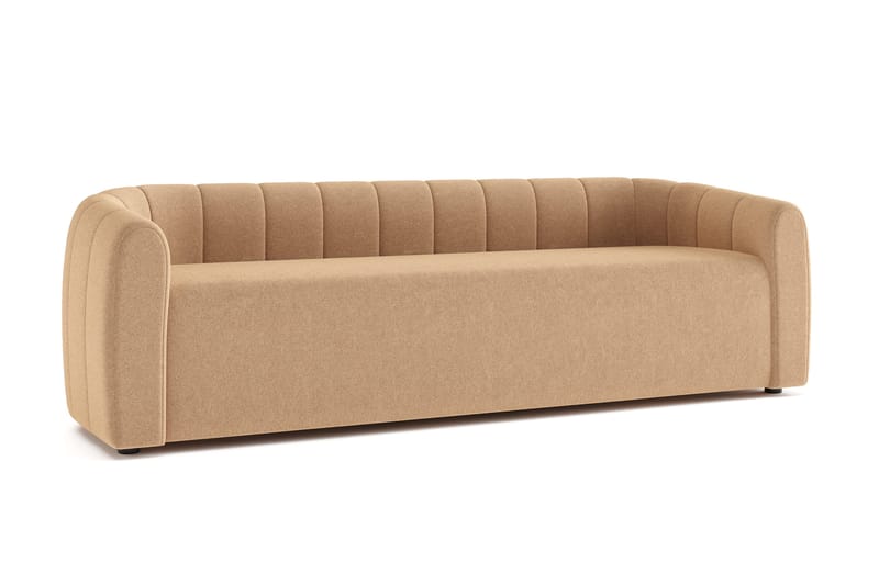 Avadala 4-sits Soffa - Brun - Möbler - Soffa - 4 sits soffa