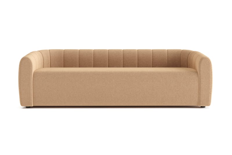 Avadala 4-sits Soffa - Brun - Möbler - Soffa - 4 sits soffa