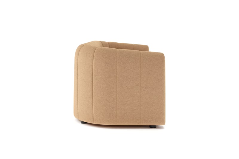 Avadala 4-sits Soffa - Brun - Möbler - Soffa - 4 sits soffa