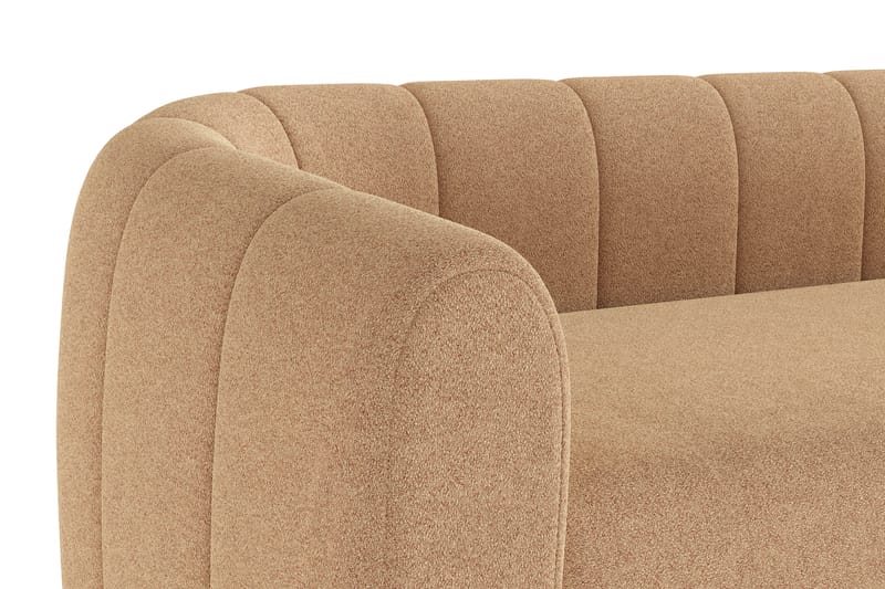 Avadala 4-sits Soffa - Brun - Möbler - Soffa - 4 sits soffa