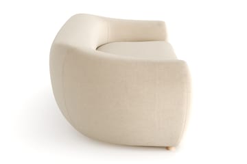 Axelfors 3-sits Soffa - Beige - Möbler - Soffa - 3 sits soffa