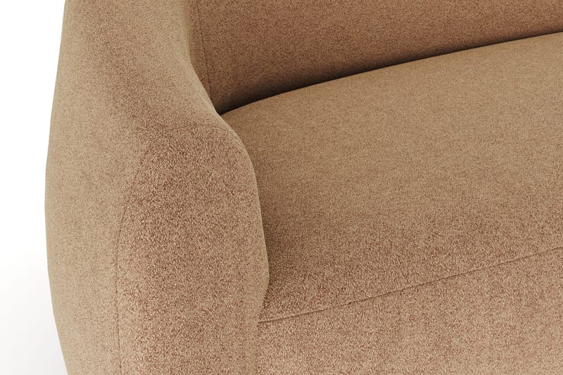Axelfors 3-sits Soffa - Brun - Möbler - Soffa - 3 sits soffa