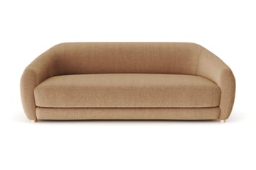 Axelfors 3-sits Soffa - Brun - Möbler - Soffa - 3 sits soffa