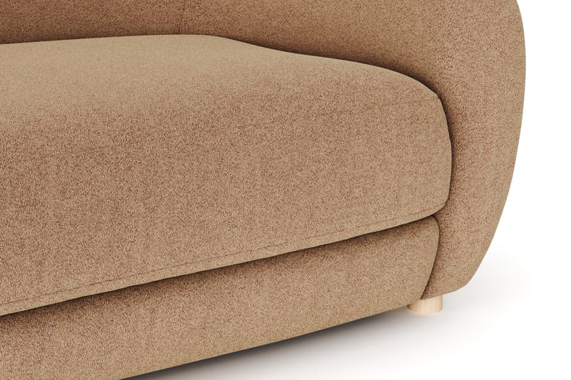 Axelfors 3-sits Soffa - Brun - Möbler - Soffa - 3 sits soffa