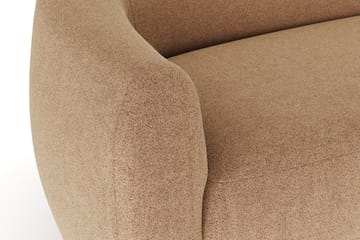 Axelfors 3-sits Soffa - Brun - Möbler - Soffa - 3 sits soffa