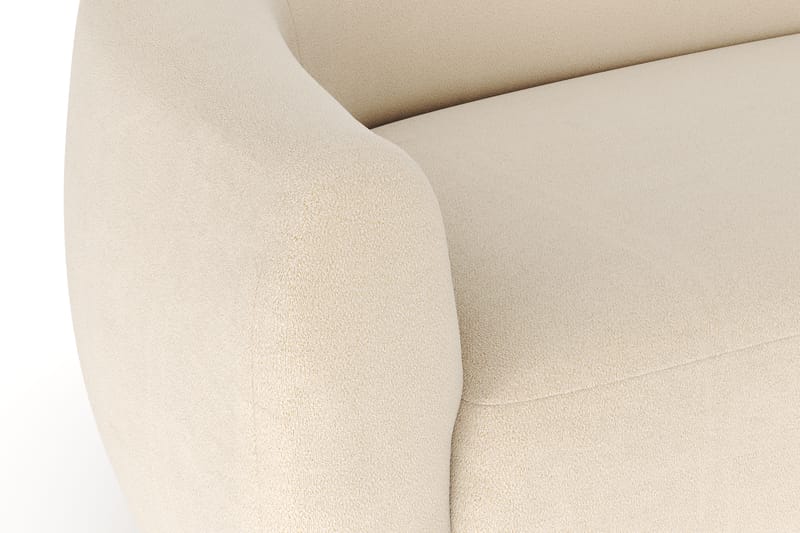 Axelfors 4-sits Soffa - Beige - Möbler - Soffa - 4 sits soffa
