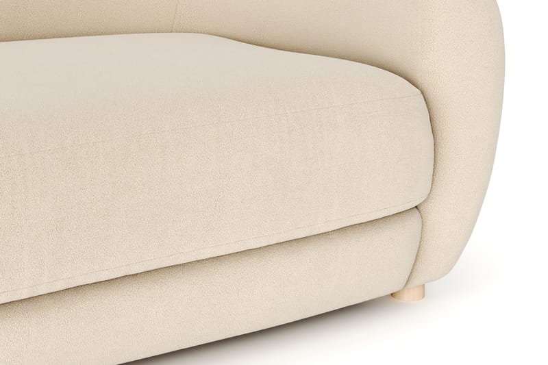 Axelfors 4-sits Soffa - Beige - Möbler - Soffa - 4 sits soffa