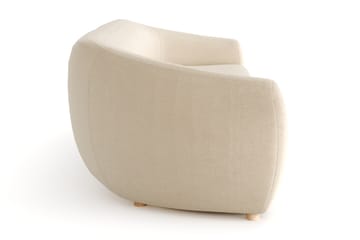 Axelfors 4-sits Soffa - Beige - Möbler - Soffa - 4 sits soffa
