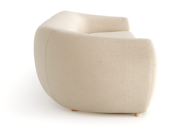 Axelfors 4-sits Soffa - Beige - Möbler - Soffa - 4 sits soffa