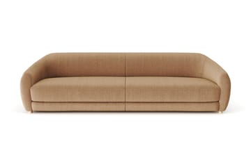 Axelfors 4-sits Soffa - Brun - Möbler - Soffa - 4 sits soffa