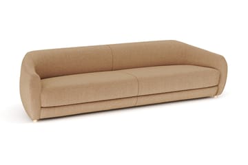 Axelfors 4-sits Soffa - Brun - Möbler - Soffa - 4 sits soffa