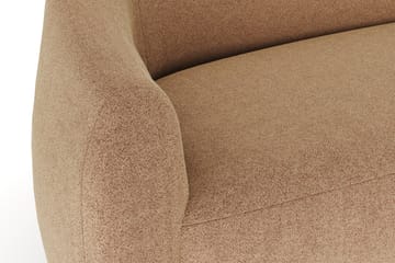 Axelfors 4-sits Soffa - Brun - Möbler - Soffa - 4 sits soffa