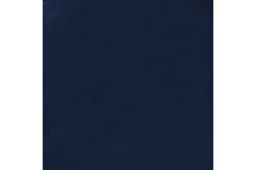 Azoulay Hörnsoffa Vänster - Mörkblå - Möbler - Soffa - Sammetssoffa