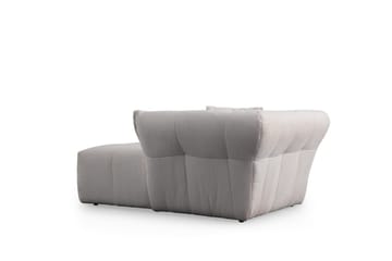 Azzo 4-sits Soffa med Divan - Vit - Möbler - Soffa - Divansoffa & schäslongsoffa - 4 sits soffa med divan