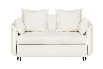 Bäddsoffa Hitchin - Beige - Möbler - Soffa - Bäddsoffa - Framåtbäddad bäddsoffa