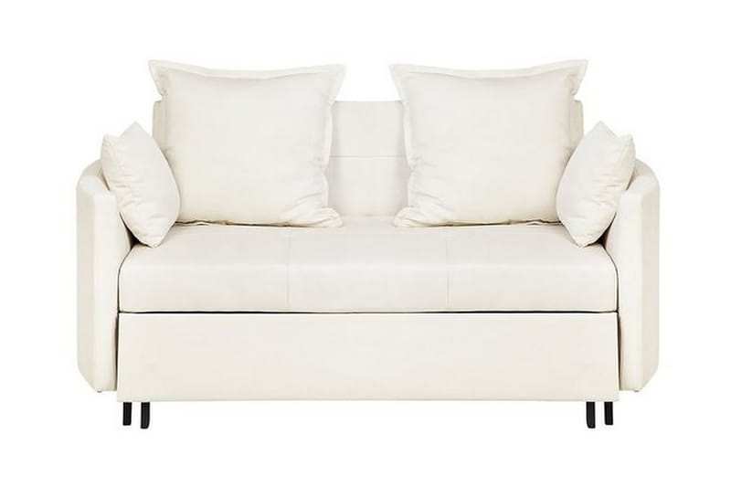Bäddsoffa Hitchin - Beige - Möbler - Soffa - Bäddsoffa - Framåtbäddad bäddsoffa