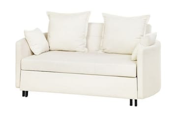 Bäddsoffa Hitchin - Beige - Möbler - Soffa - Bäddsoffa - Framåtbäddad bäddsoffa
