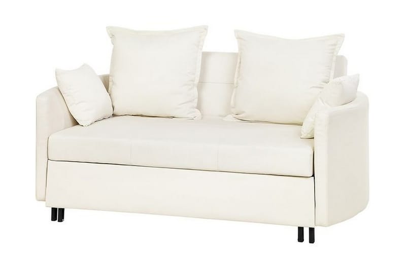 Bäddsoffa Hitchin - Beige - Möbler - Soffa - Bäddsoffa - Framåtbäddad bäddsoffa