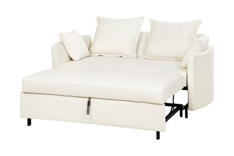 Bäddsoffa Hitchin - Beige - Möbler - Soffa - Bäddsoffa - Framåtbäddad bäddsoffa